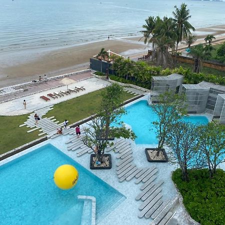 Veranda Residence Pattaya By Boom Na Chom Thian Eksteriør billede