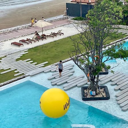 Veranda Residence Pattaya By Boom Na Chom Thian Eksteriør billede