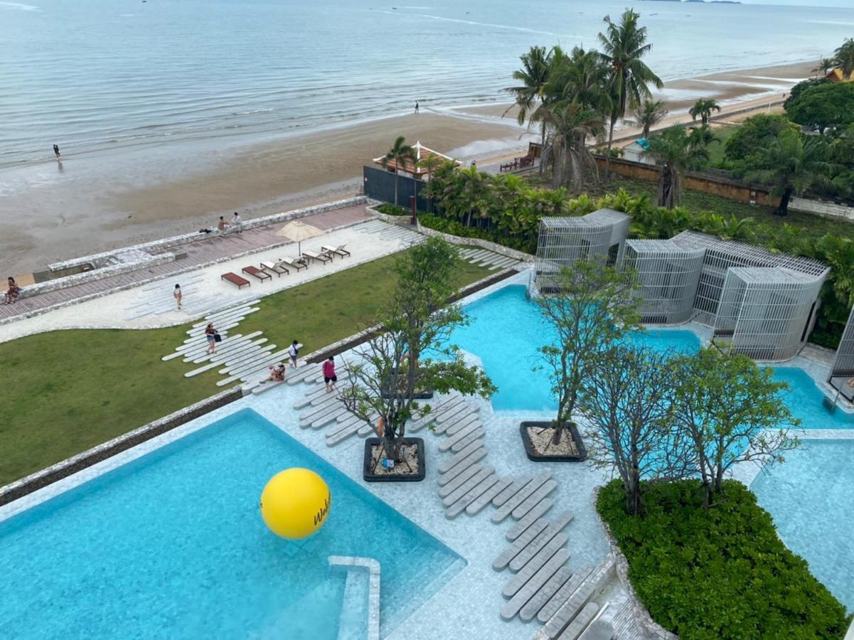 Veranda Residence Pattaya By Boom Na Chom Thian Eksteriør billede