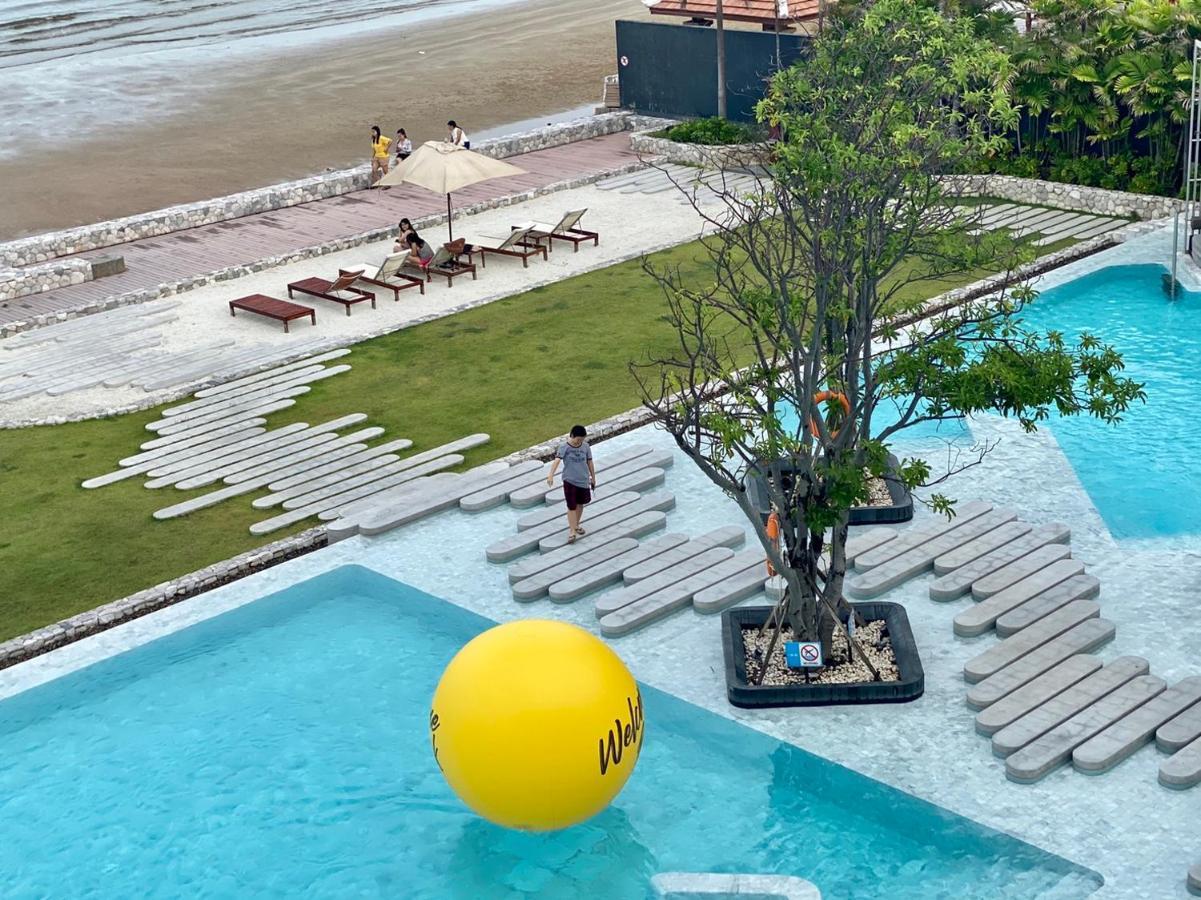 Veranda Residence Pattaya By Boom Na Chom Thian Eksteriør billede