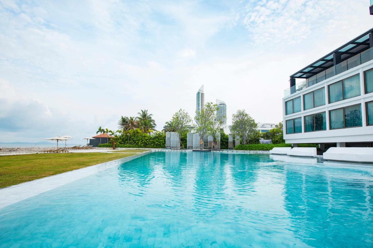 Veranda Residence Pattaya By Boom Na Chom Thian Eksteriør billede