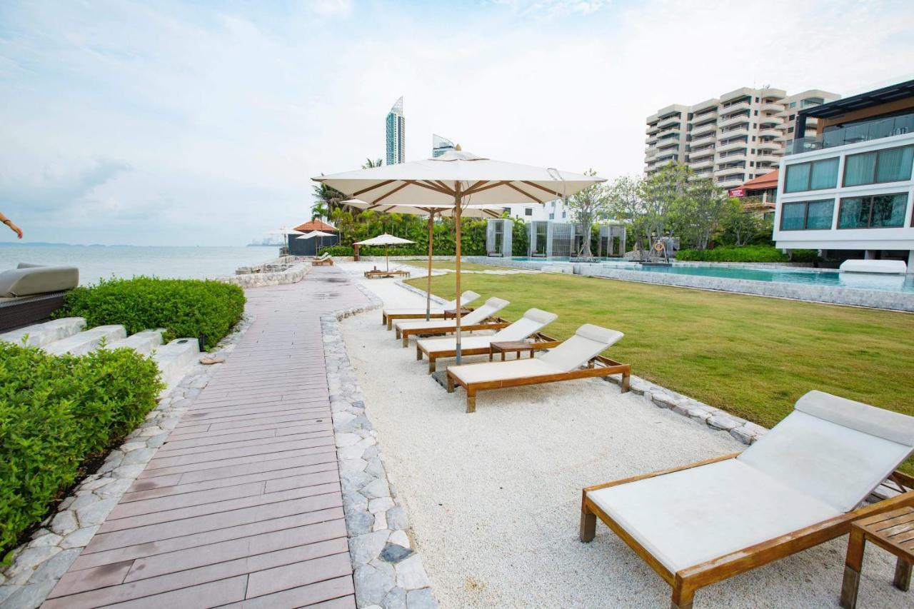 Veranda Residence Pattaya By Boom Na Chom Thian Eksteriør billede