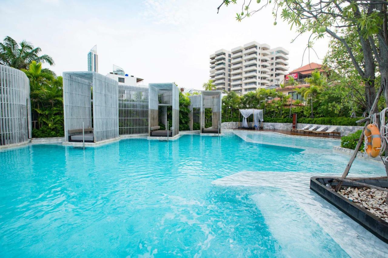 Veranda Residence Pattaya By Boom Na Chom Thian Eksteriør billede