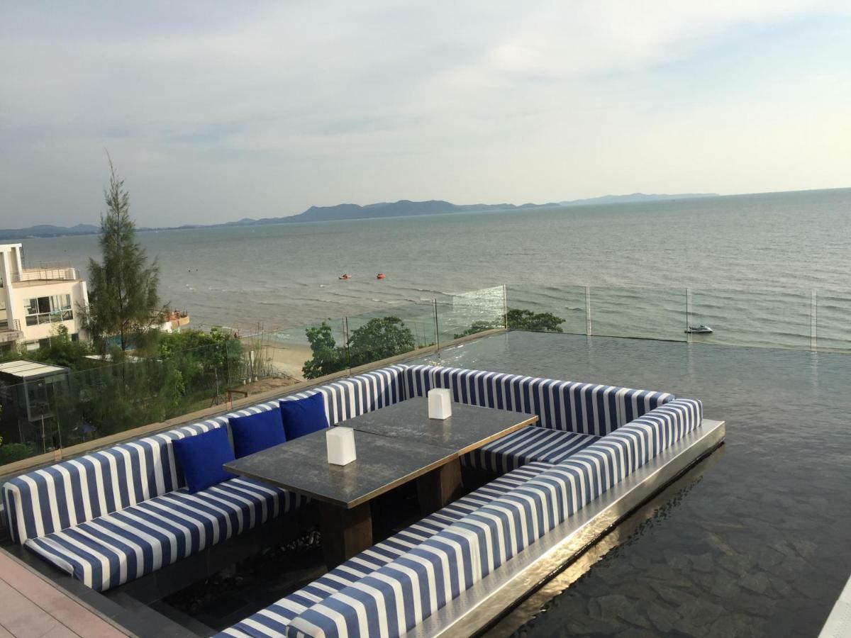 Veranda Residence Pattaya By Boom Na Chom Thian Eksteriør billede