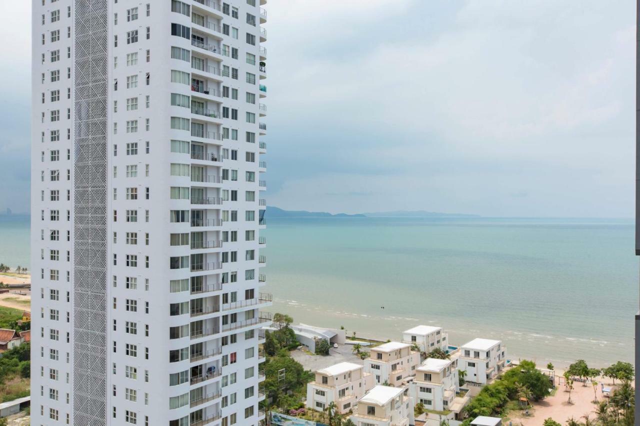 Veranda Residence Pattaya By Boom Na Chom Thian Eksteriør billede